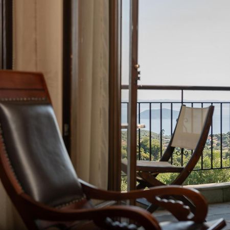 Oreiades Guesthouse Parthenon Ngoại thất bức ảnh