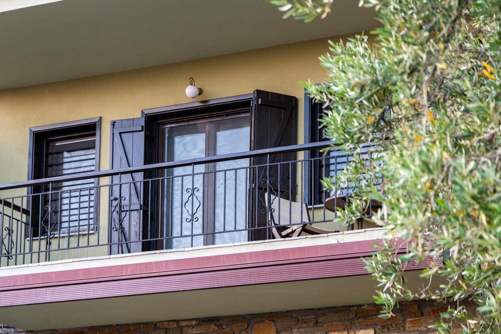 Oreiades Guesthouse Parthenon Ngoại thất bức ảnh