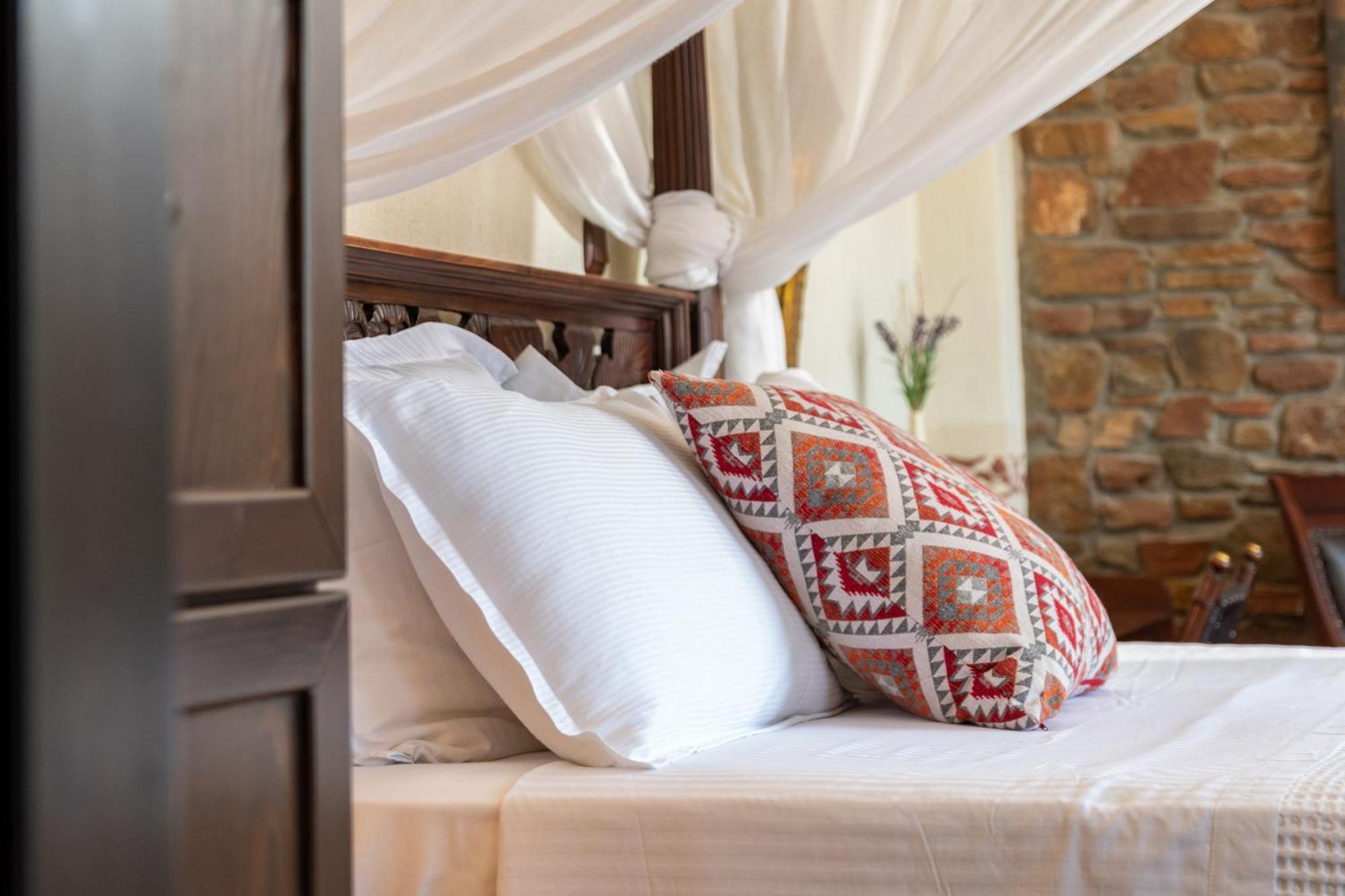 Oreiades Guesthouse Parthenon Ngoại thất bức ảnh