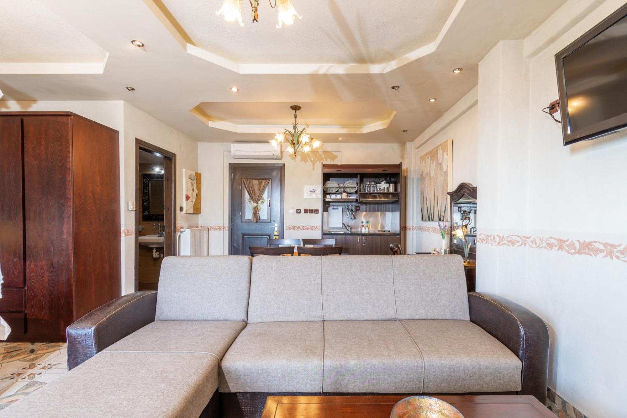 Oreiades Guesthouse Parthenon Ngoại thất bức ảnh