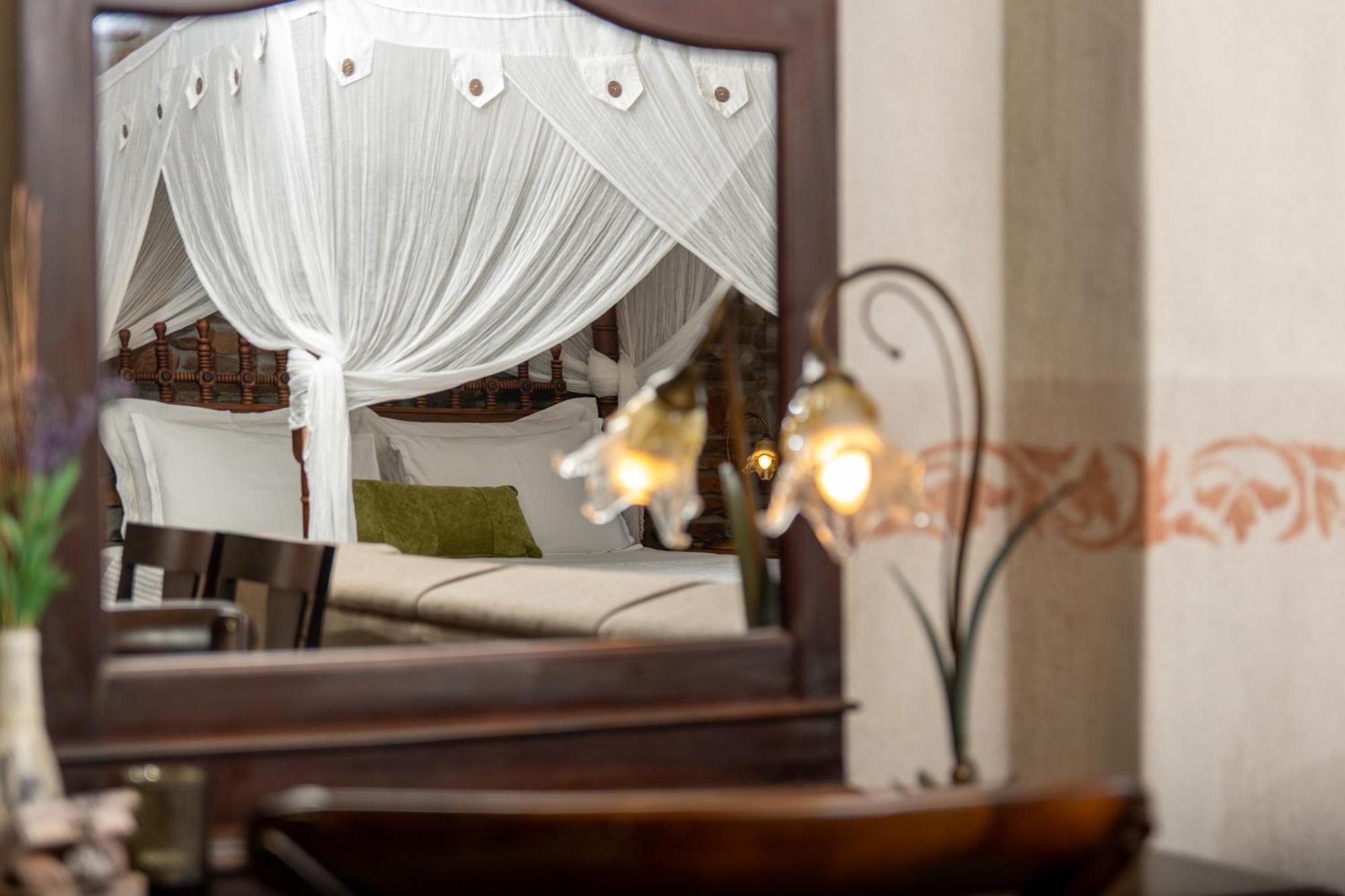 Oreiades Guesthouse Parthenon Ngoại thất bức ảnh