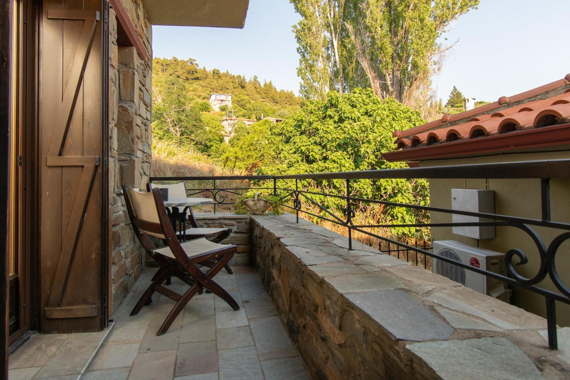 Oreiades Guesthouse Parthenon Ngoại thất bức ảnh