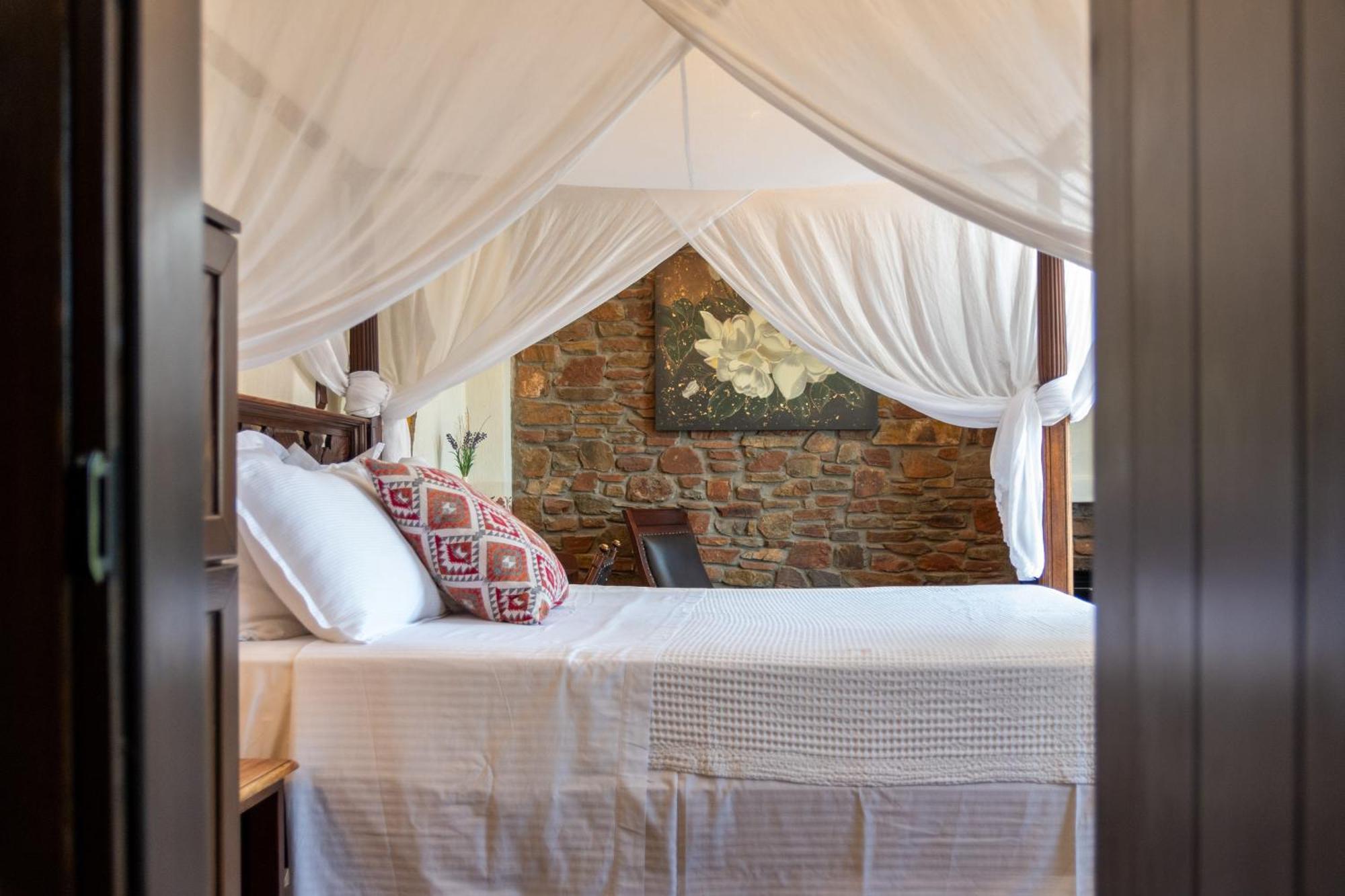 Oreiades Guesthouse Parthenon Ngoại thất bức ảnh