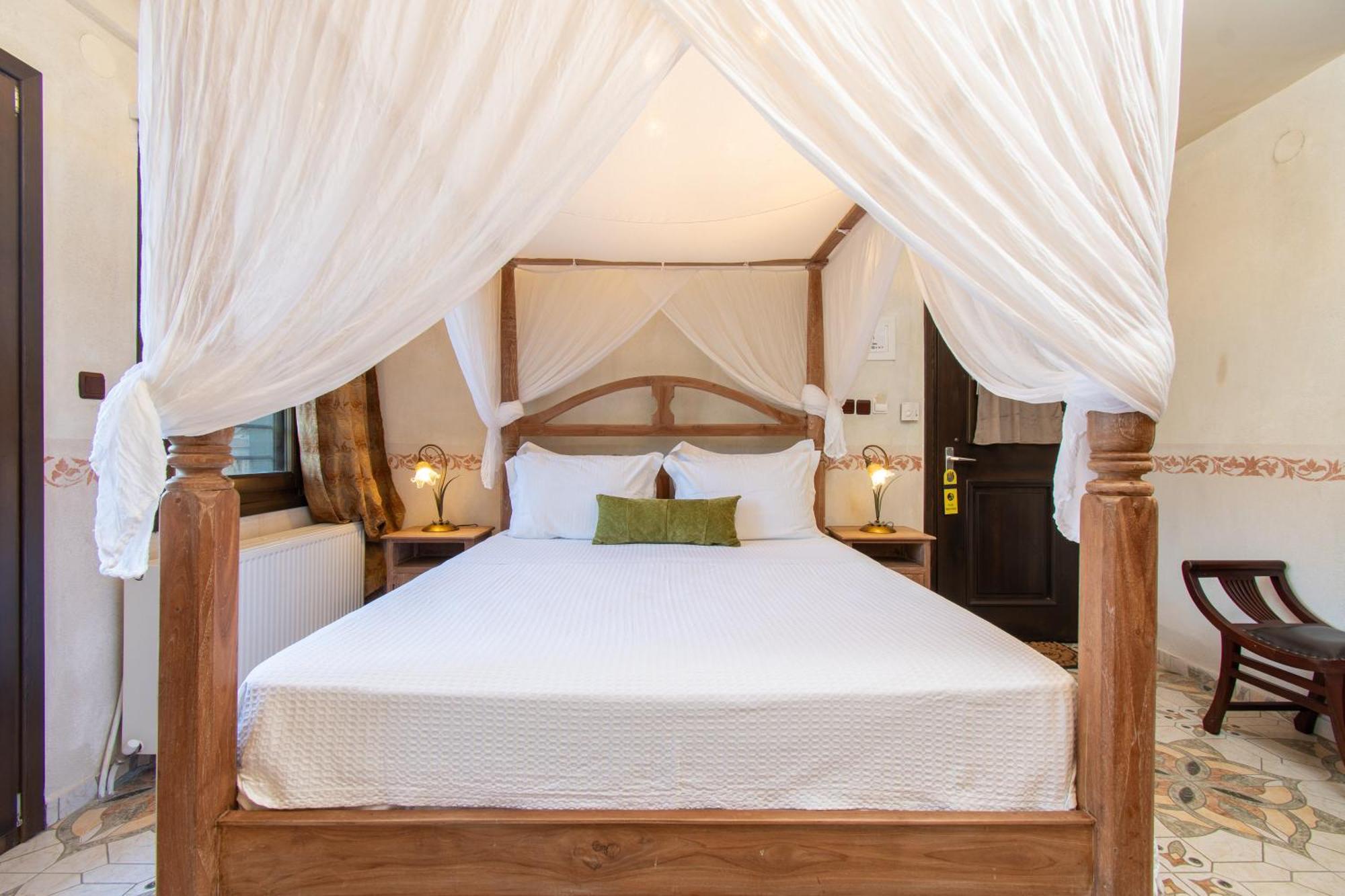 Oreiades Guesthouse Parthenon Ngoại thất bức ảnh