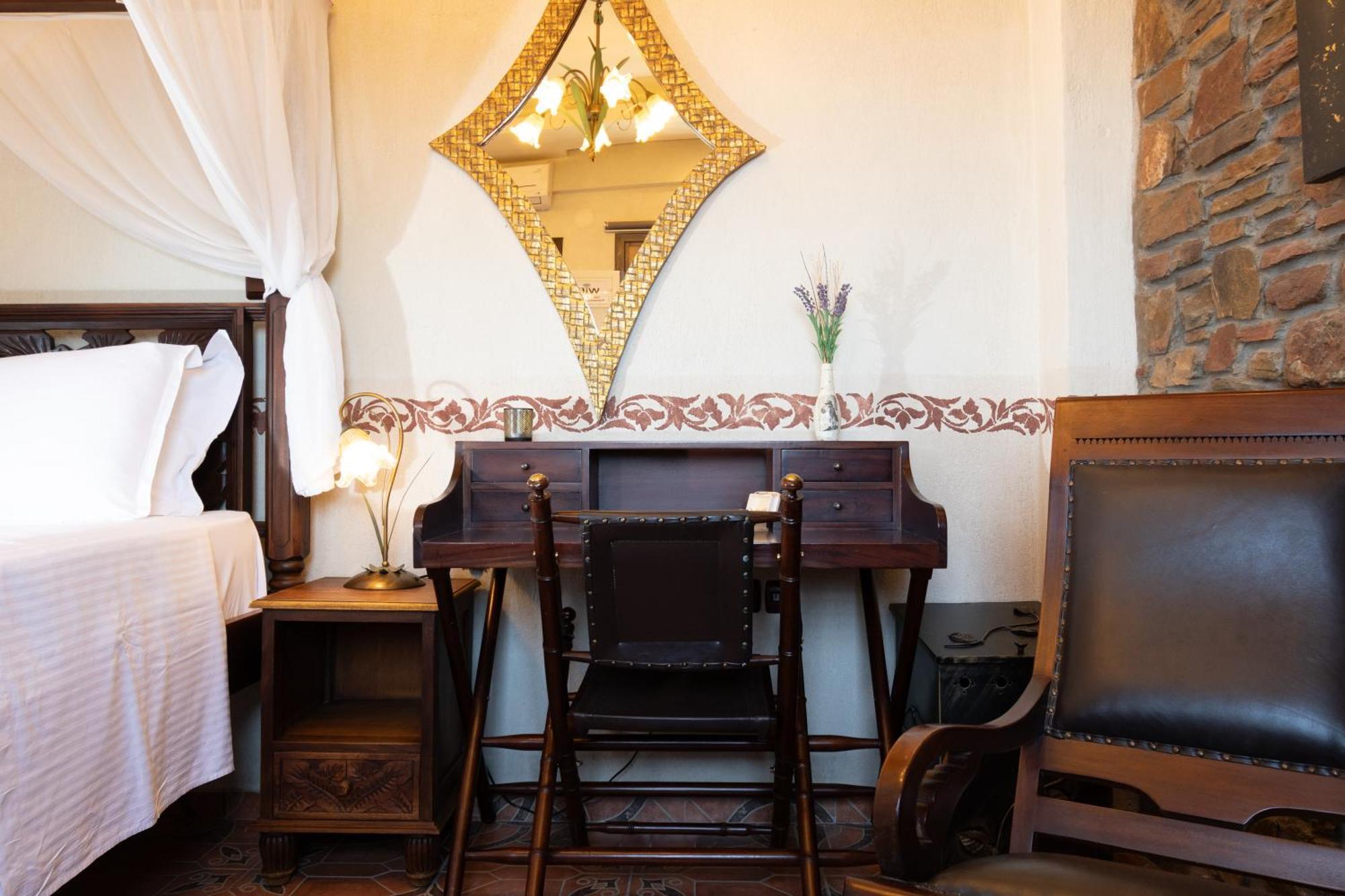 Oreiades Guesthouse Parthenon Ngoại thất bức ảnh