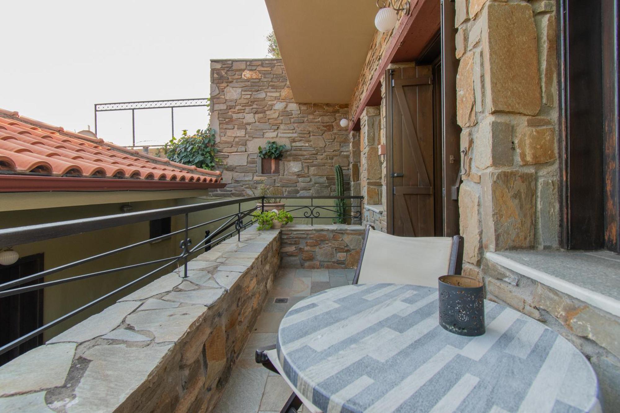 Oreiades Guesthouse Parthenon Ngoại thất bức ảnh