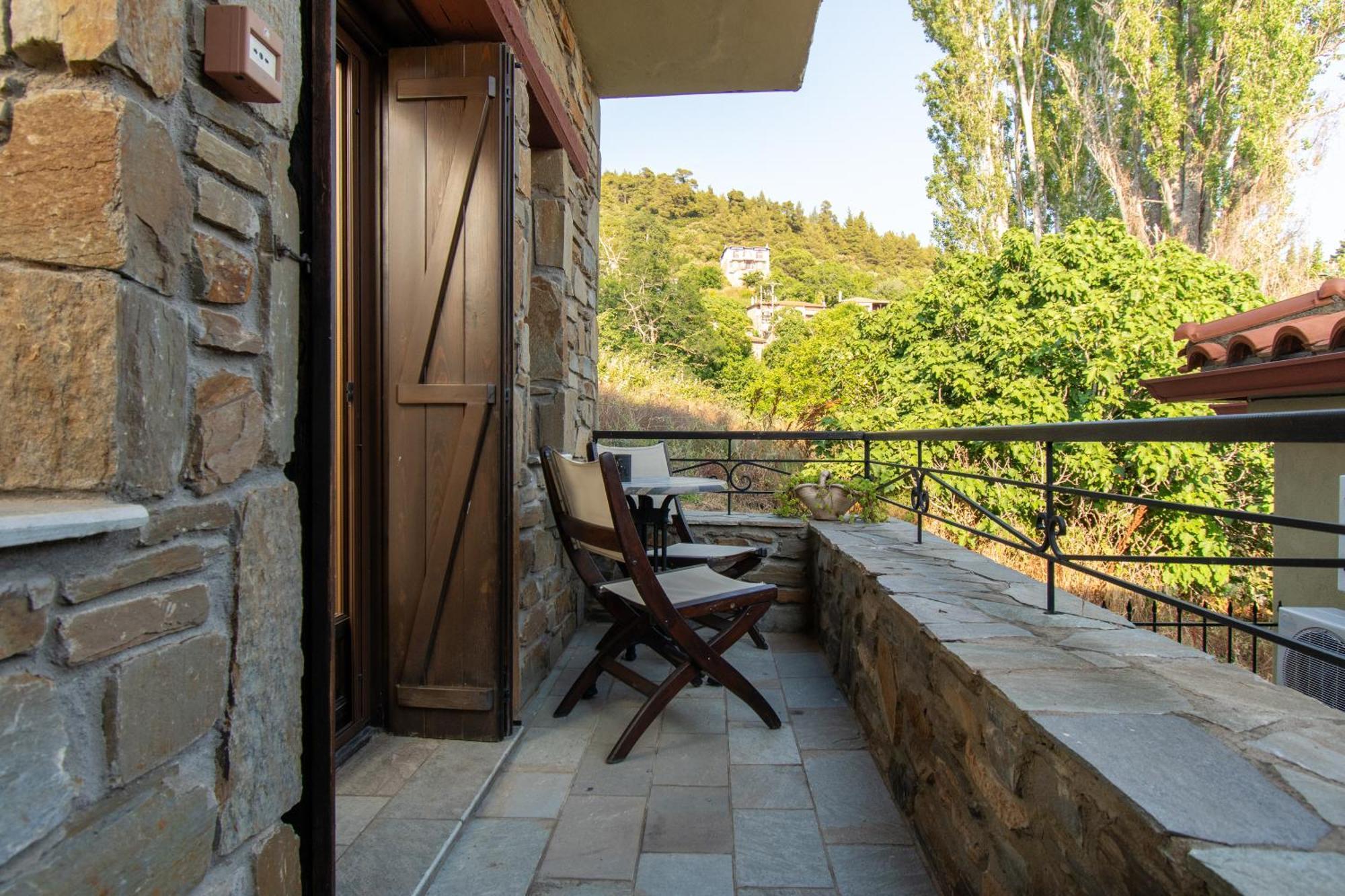 Oreiades Guesthouse Parthenon Ngoại thất bức ảnh