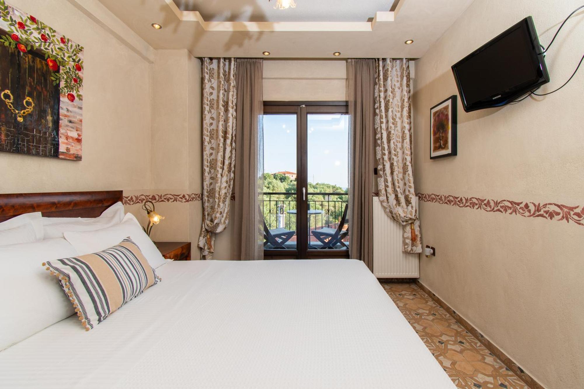 Oreiades Guesthouse Parthenon Ngoại thất bức ảnh