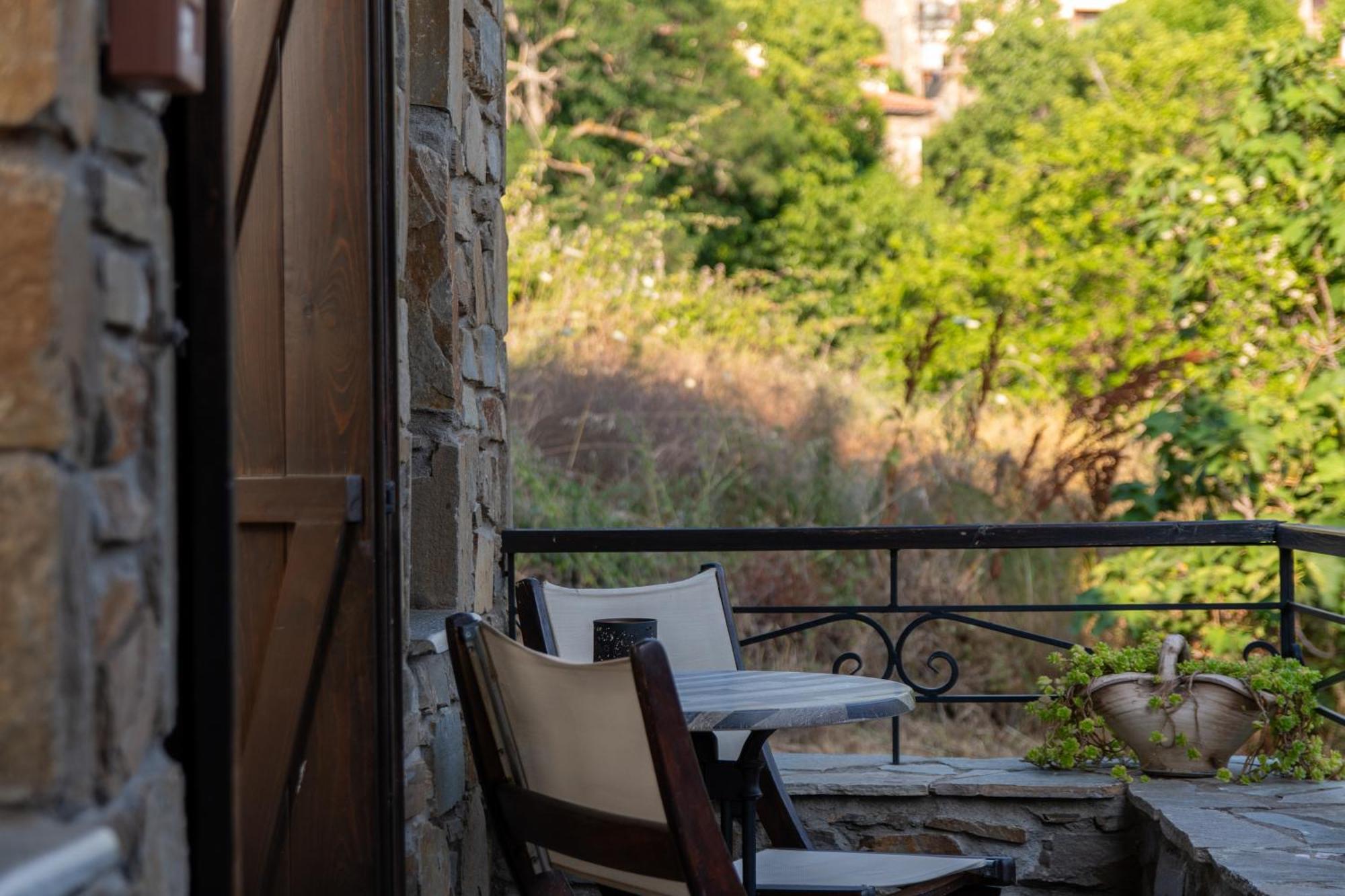 Oreiades Guesthouse Parthenon Ngoại thất bức ảnh