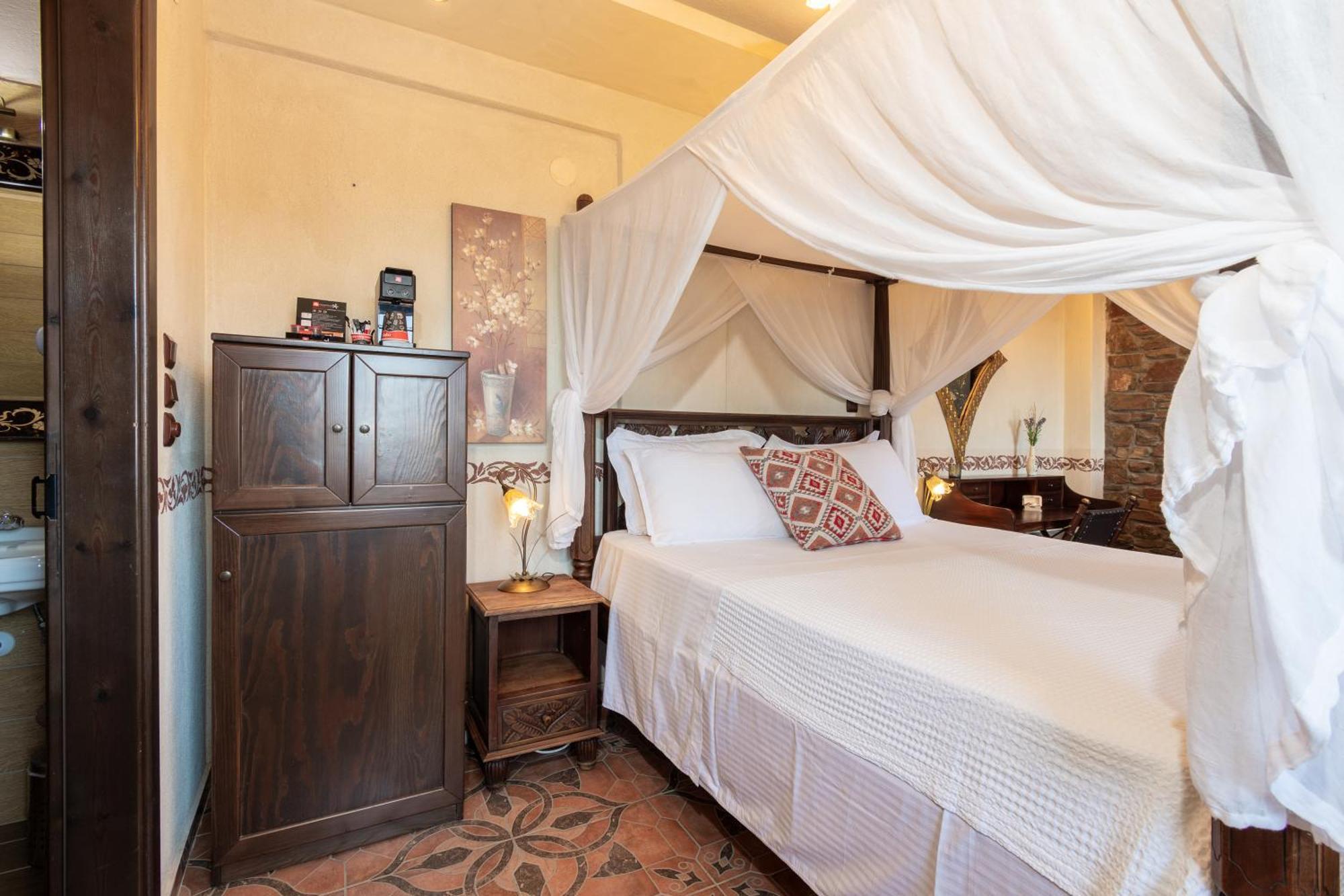 Oreiades Guesthouse Parthenon Ngoại thất bức ảnh