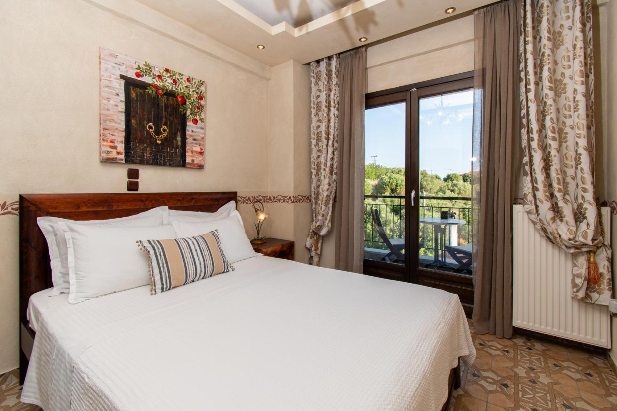 Oreiades Guesthouse Parthenon Ngoại thất bức ảnh