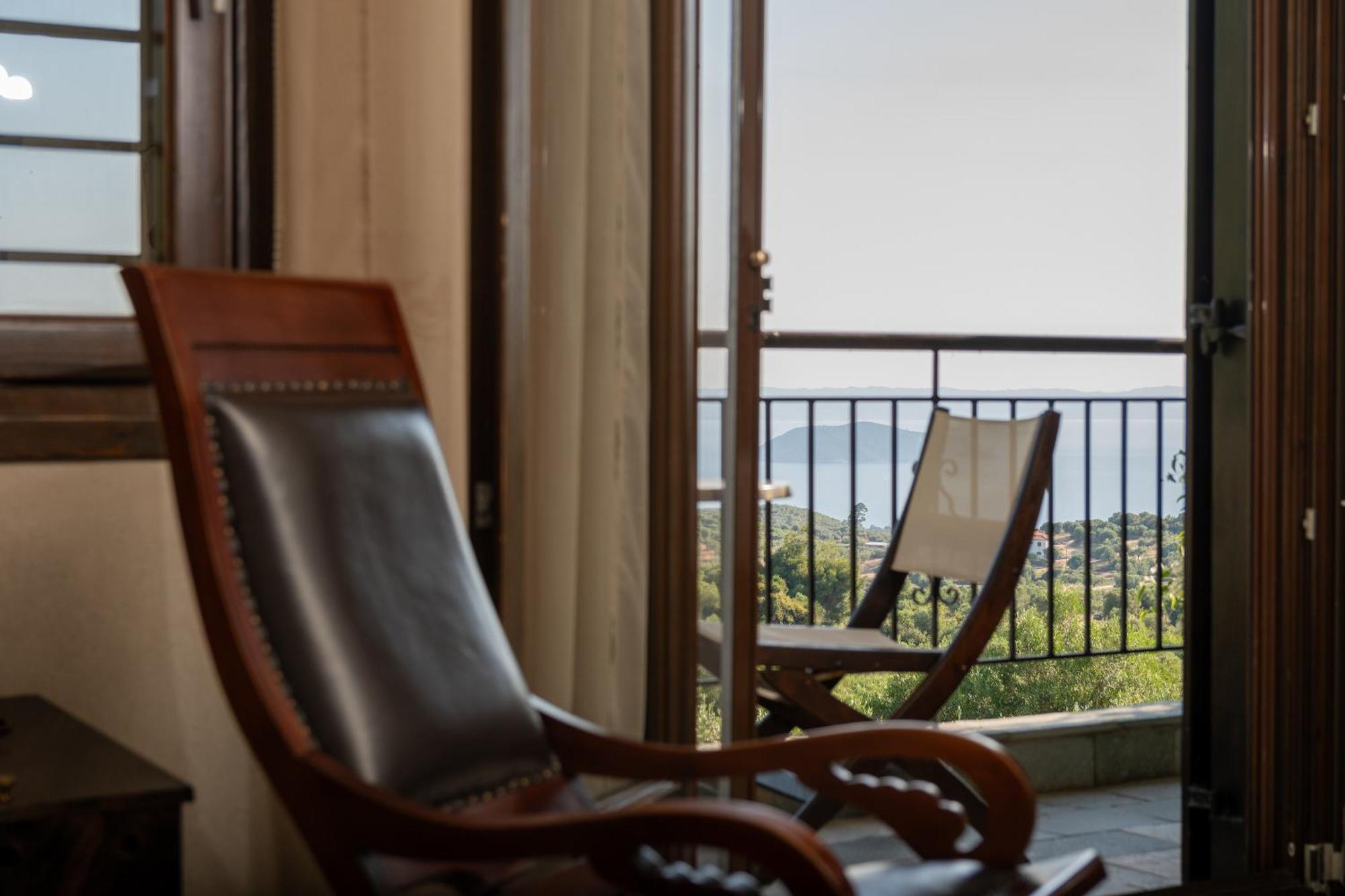 Oreiades Guesthouse Parthenon Ngoại thất bức ảnh