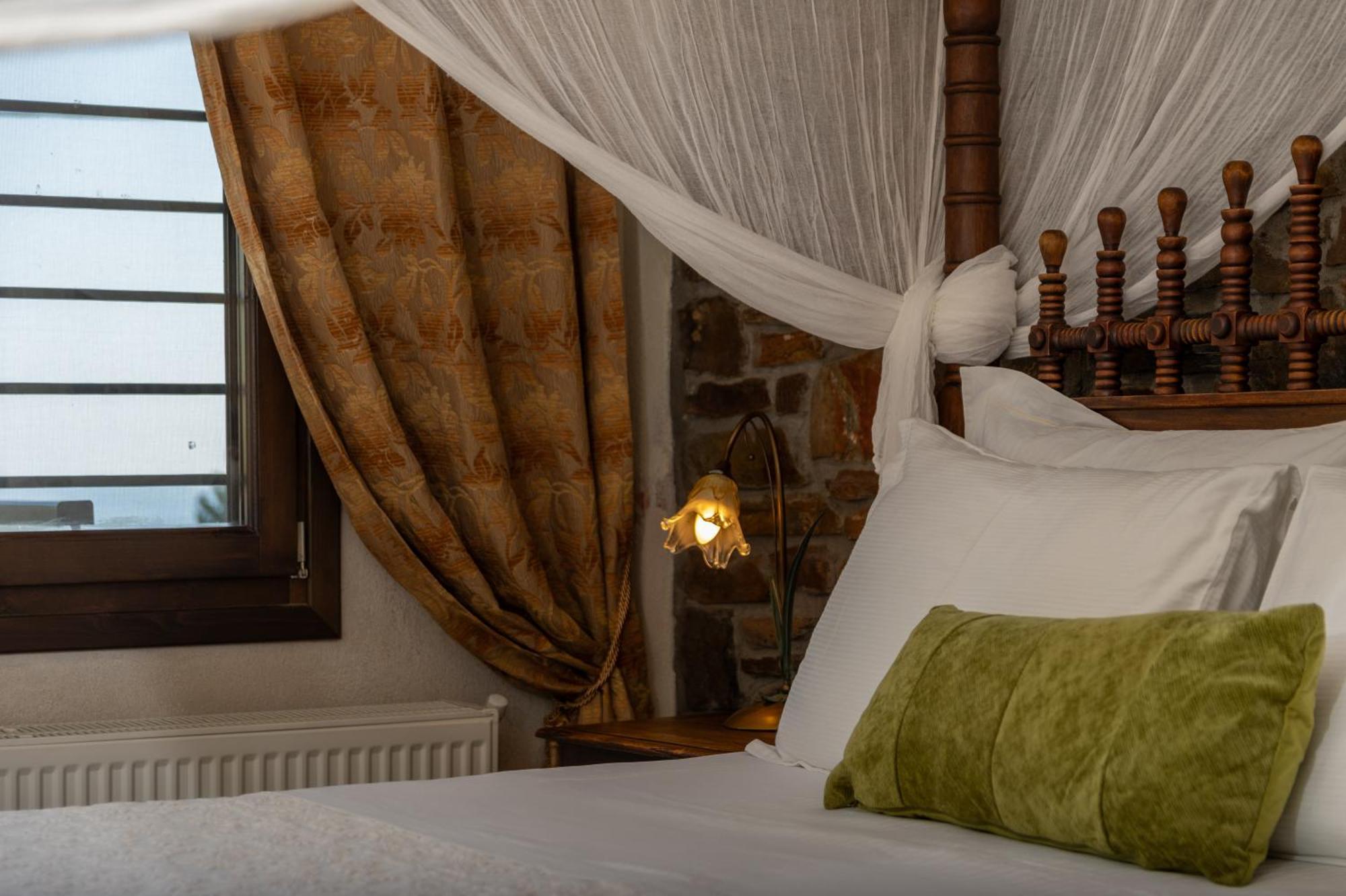 Oreiades Guesthouse Parthenon Ngoại thất bức ảnh